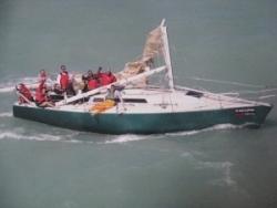 Frigate Marine Surveys Damage Claim Survey