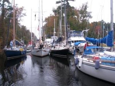 Marine Surveys by Frigate Marine Surveyors, Lloyd E. Griffin, III, SAMS® AMS®, Elizabeth City, North Carolina, USA